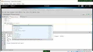 15   Lets Create a Brute Force Password Cracker