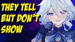 Why Genshin Writing Is So Bad | Genshin Impact