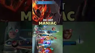 ONE SHOT MANIAC || 1 HIT BUILD ALDOUS 2023 🔥