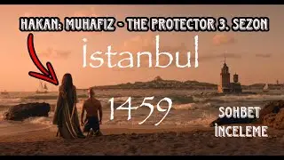 OLUYOR SANKİ!!! Hakan: Muhafız (The Protector) 3. Sezon Sohbeti (İnceleme)