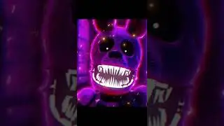 Shadow springtrap. Эдит для Димы