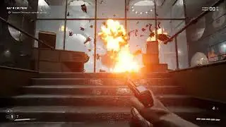 Atomic Heart Прохождение 8го полигона