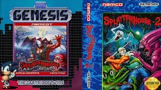 Splatterhouse 2 - Sega Genesis OST