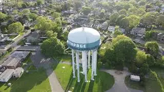 Dji Mavic Air 2 -boomerang mode