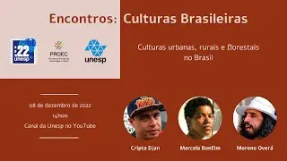Culturas urbanas, rurais e florestais no Brasil