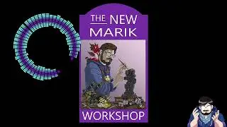 The New, Reigning Twitch Title Champion! THE NEW MARIK WORKSHOP!