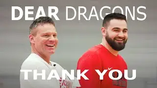Dear Dragons...