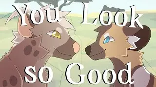 You look so good - meme