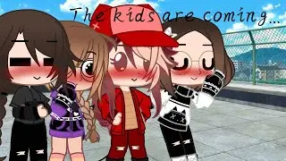 ||🔪⭐||The kids are coming||⭐🔪||GCMV||By MoonFlowers 🌸