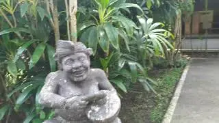 Наша 8 вилла на Бали Ubud Sari Bamboo Villas