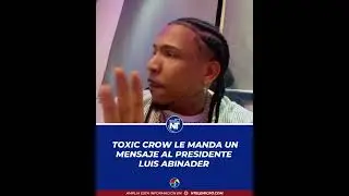 Estas de acuerdo con Toxic Crow?