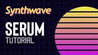 Retro Chill Pad Tutorial in Serum