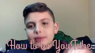 How to YouTube video