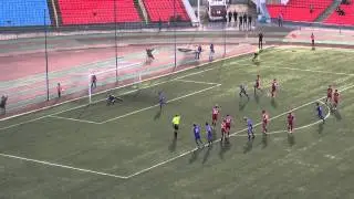 Дмитрий Соколов с пенальти, 2-0!