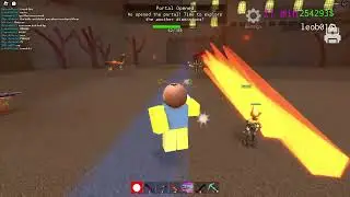 How To Get scarescrow's skull in survive in area 51 | roblox
