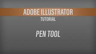 Adobe Illustrator – Pen Tool Worksheet