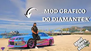 ESSA É A CITIZEN MAIS LINDA DO GTA 5 FIVEM! + RESHADE 🤫