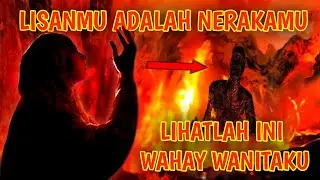 Ngeri..!!! Wanita AHLI IBADAH Masuk NERAKA Hanya Karena Tetangganya | Kisah Islami Part 2