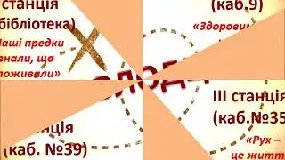 Краматорська ЗОШ №12 Всеукраїнський місячник шкільних бібліотек 2017