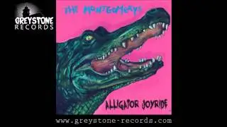 The Montgomerys 'Double Barrelled Jack' - Alligator Joyride (Greystone Records)