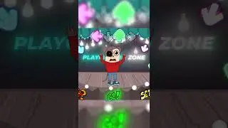 FNF NEW TWIDDLEFINGER Lyrics | Playground Test VS Gameplay