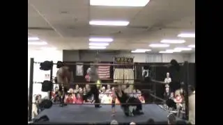 WWWA: Big Joe Gomez 2011