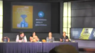 Tech@State: EdTech - Panel Discussion One: "mEducation (Mobile) in the Developing World"