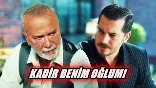 Eşref Rüya 22. Bölüm 3. Fragmanı | Kadir Hıdır'ın Oğlu Mu Çıkacak?