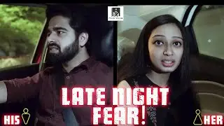 Late Night Fear | Short Film | Film Villa