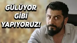 TURKISH COMEDY IS OVER! | PRETENSING TO LAUGH