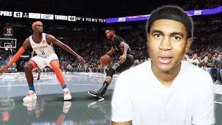 Arrête Shai - NBA 2K25