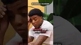 Yungeen Ace On Feeling Cursed After Cause Everbody Close To Him Are Gone #yungeenace