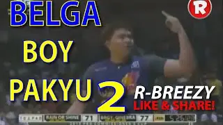 Beau Belga - Boy Pakyu - Mark Caguioa - March 15 2015