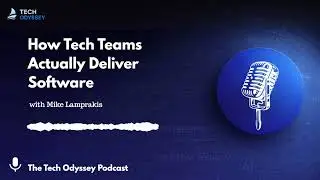 How Tech Team Actually Deliver Software