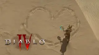 Diablo IV - Druid początek endgame PL 4K 21:9