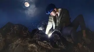 Speed Edit - The Discovery I | Surrealism (Self Portrait Fine Art Photography)