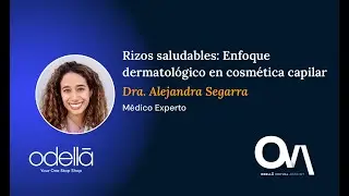 Rizos saludables: Enfoque dermatológico en cosmética capilar - @alederma.