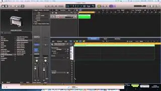 MIDI Draw Volume Logic X