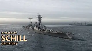Taste of Gameplay - Schill