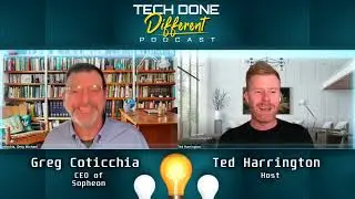 Tech Done Different [Ep 76]: Changing Buyer Behavior