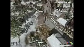 Трейлер от игры 1944 - Battle Of The Bulge