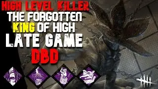 HIGH LEVEL DEMOGORGON!! THIS BUILD MAKES DEMO STILL THE KING OF THE LATE GAME.....(Dead by daylight)