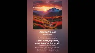 AZİMLE YÜKSEL