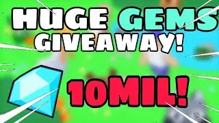 HUGE GEMS GIVEAWAY For 1,000 Views! HOW TO ENTER?