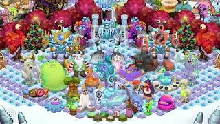 Cold island Full Song (Strombonin Update) - My Singing Monsters