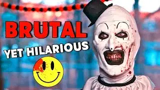 Terrifier 2 is absolutely BRUTAL! How to WIN an Audience by Grossing Them Out
