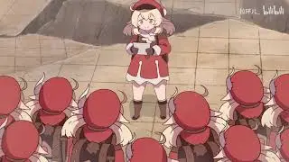 KLEE genshin impact platelet