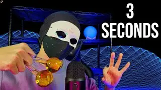 ASMR FOR THOSE WHO ONLY HAVE A 3 SECOND ATTENTION SPAN
