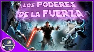 Los Poderes de la Fuerza
