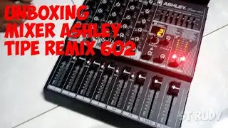 mixer ashley remix 602
